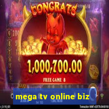 mega tv online biz